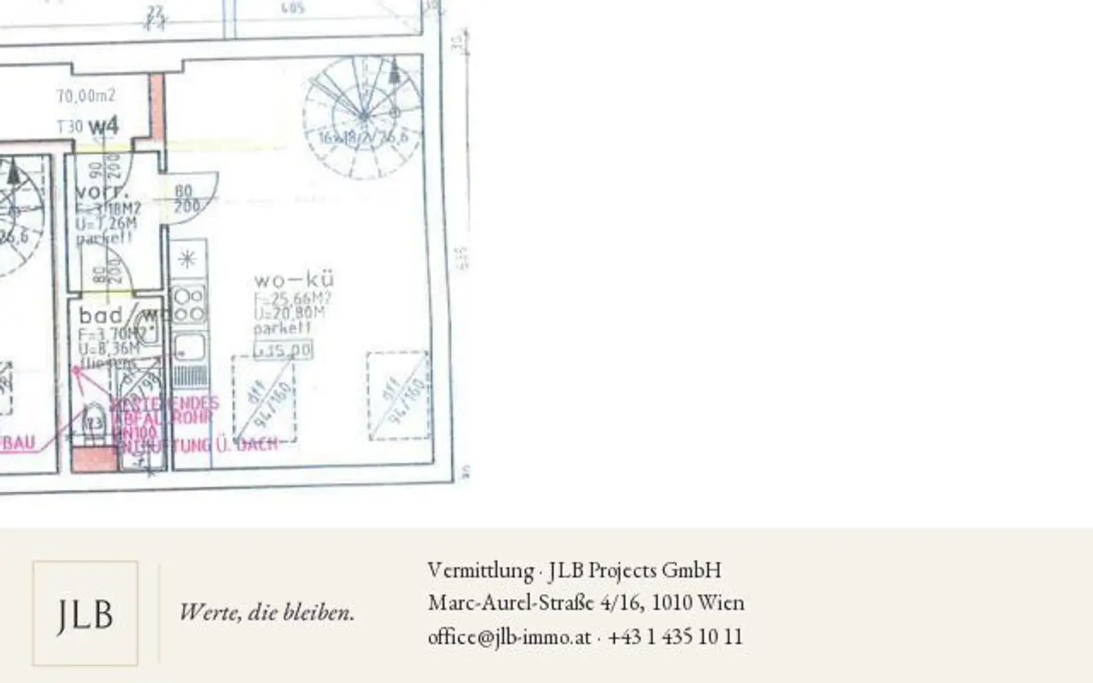 Grundriss – JLB