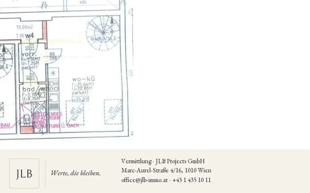 Grundriss – JLB