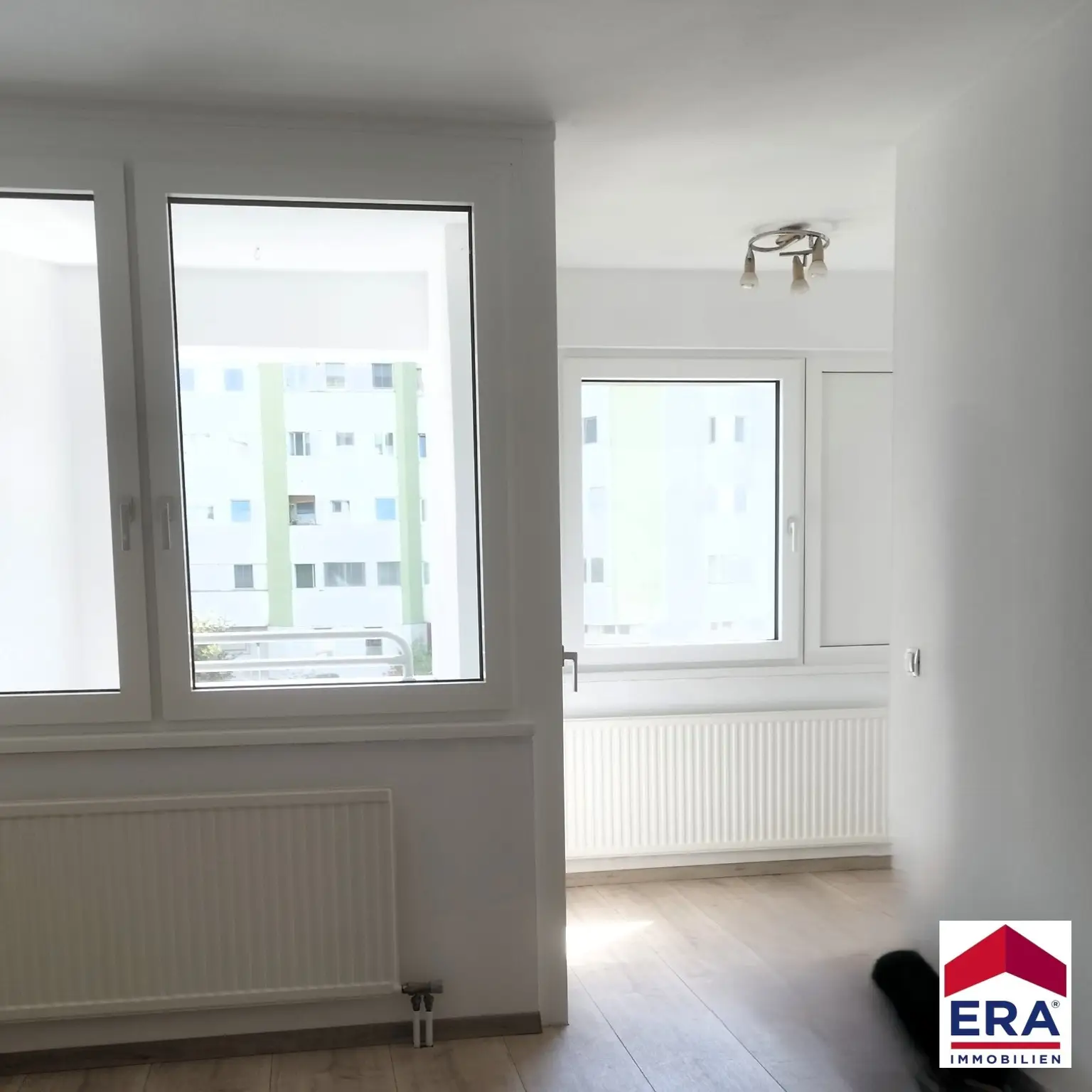 Moderne 2-Zi-Wohnung mit Loggia & Garage in Linz, vollrenoviert, Top Lage!