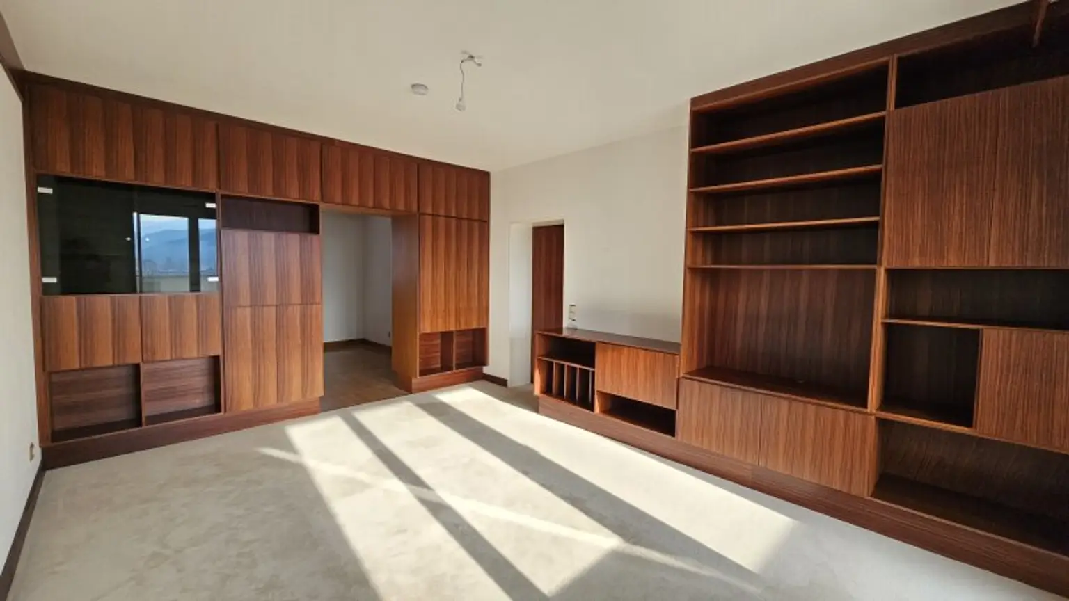 Wohn-/Esszimmer  - Wohnung - Spittal - kaufen