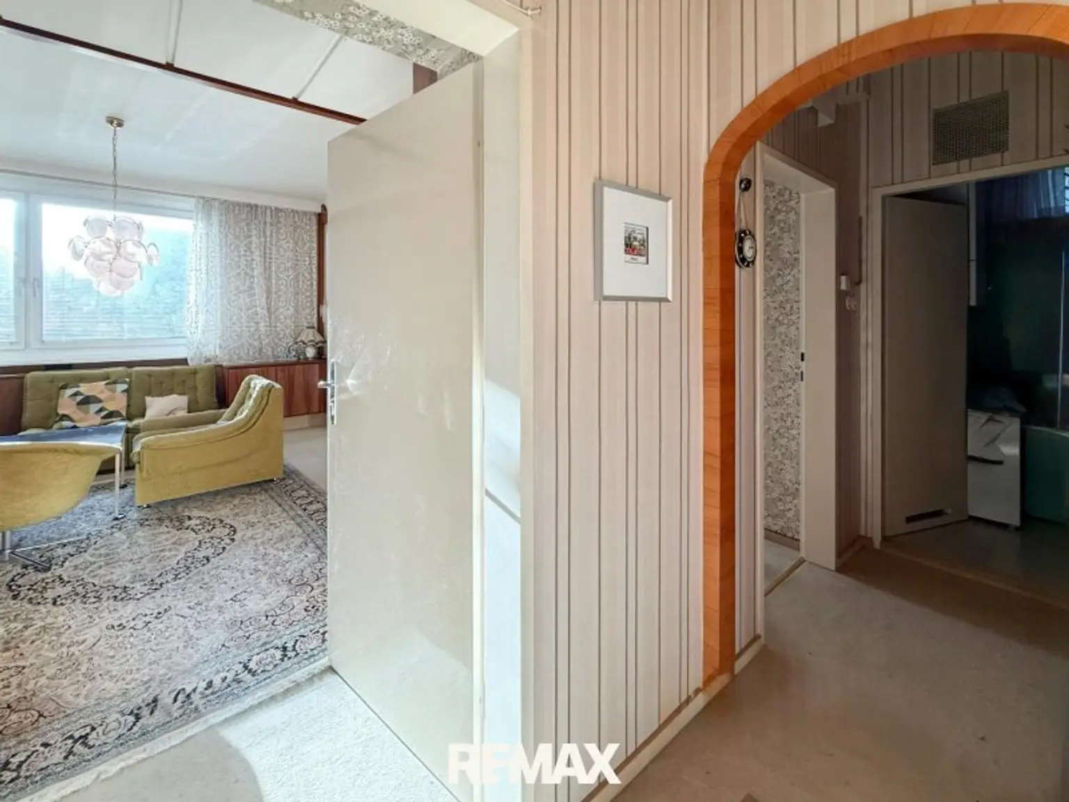 Vorzimmer Zugang Zimmer
