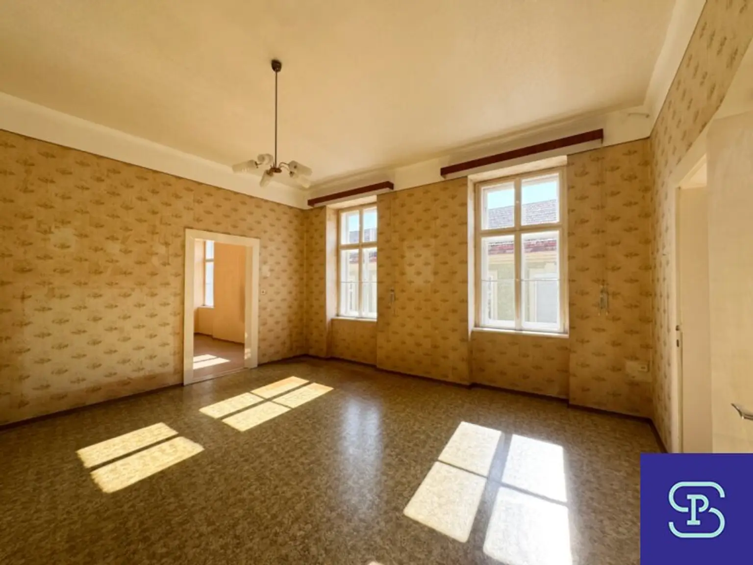 Provisionsfrei: Preisgünstige 65m² Wohnung mit 2 Zimmern und Gang-WC - 1140 Wien