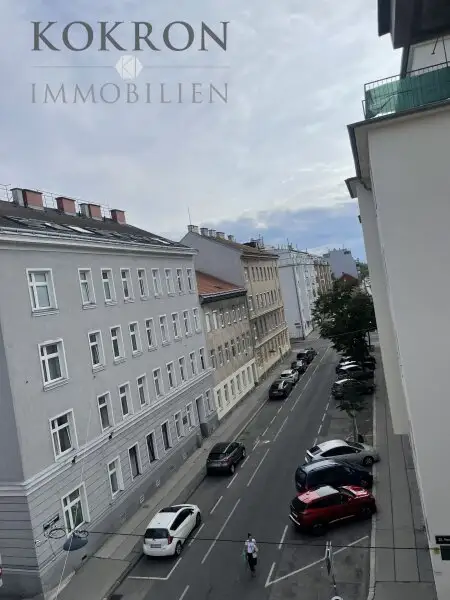 Ruhige Wohnung mit Potenzial um nur €199.000!
