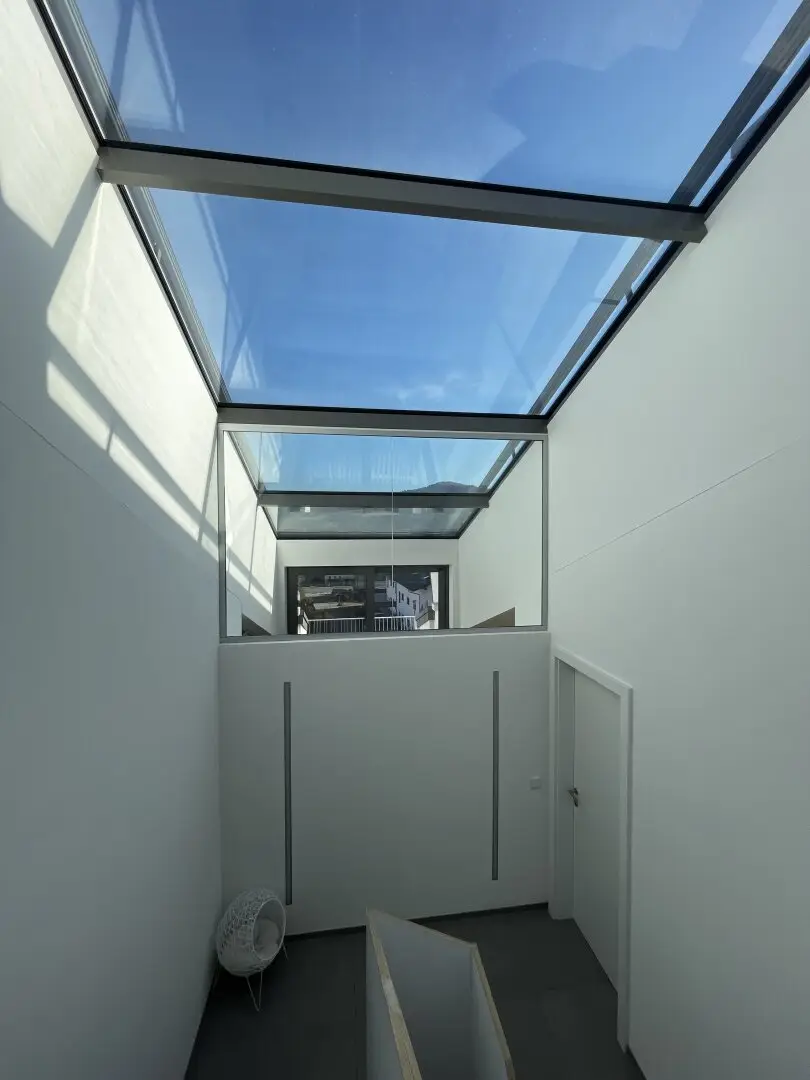Modernes Architektenhaus mit Seeblick