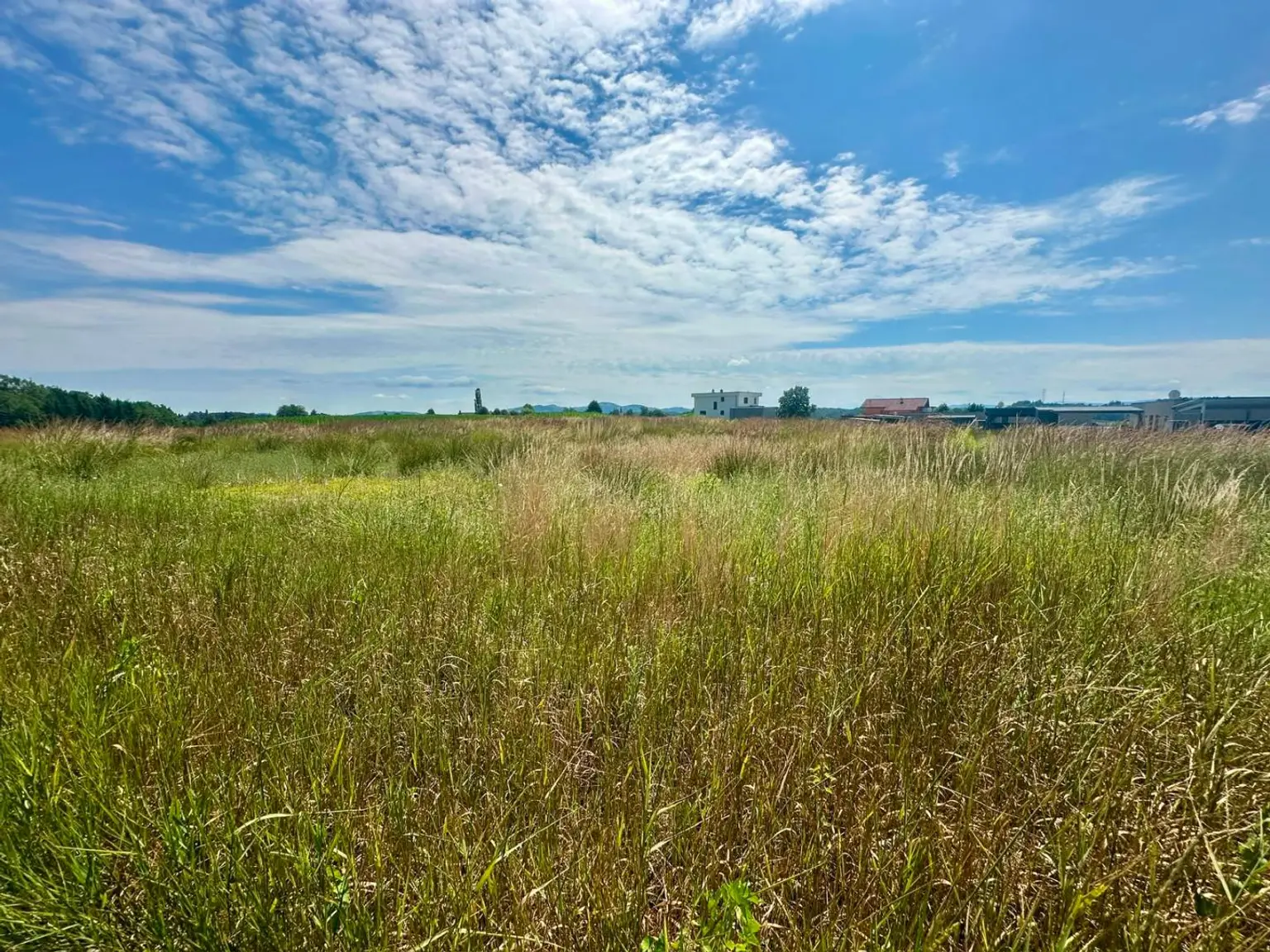 Baugrundstücke Top Lage sonnig und ruhig Gross St