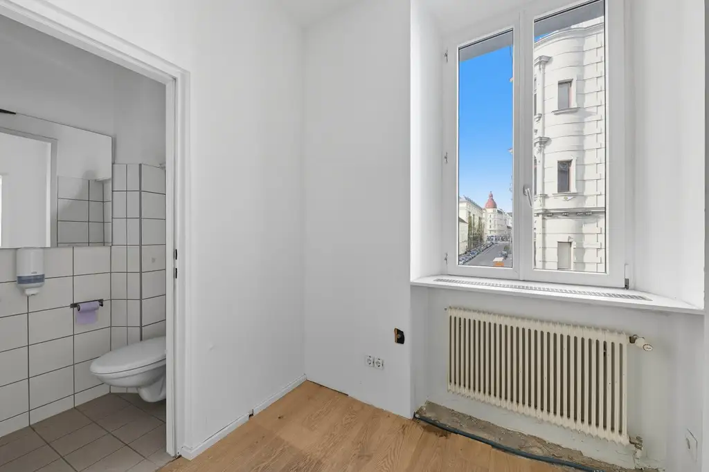 Repräsentativer Betriebsstandort in Bestlage: Verwirklichen Sie Ihre geschäftlichen Träume!