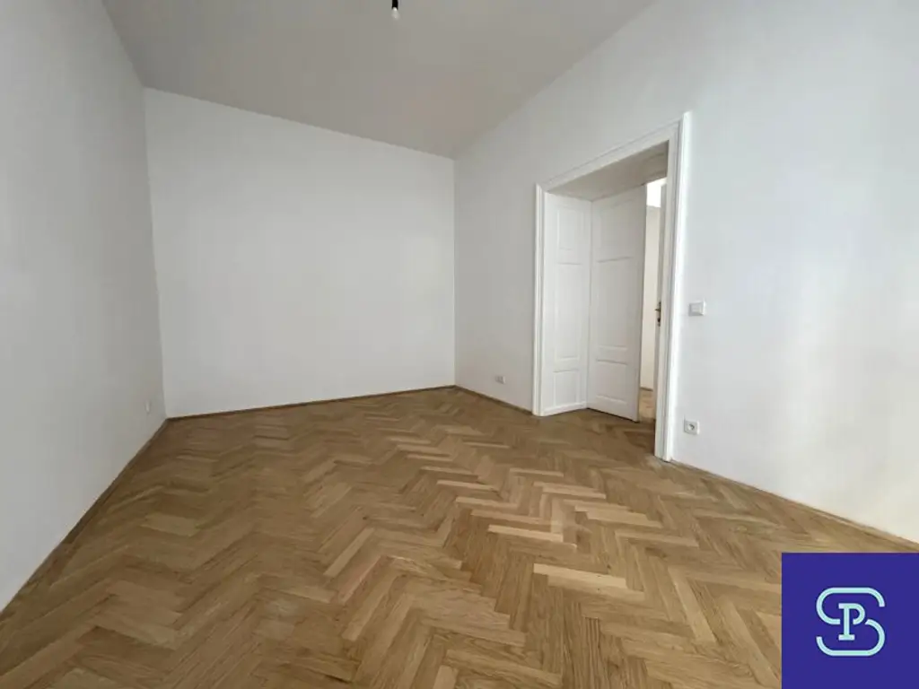 Provisionsfrei: Renovierter 46m² Altbau-Erstbezug mit Einbauküche - 1010 Wien