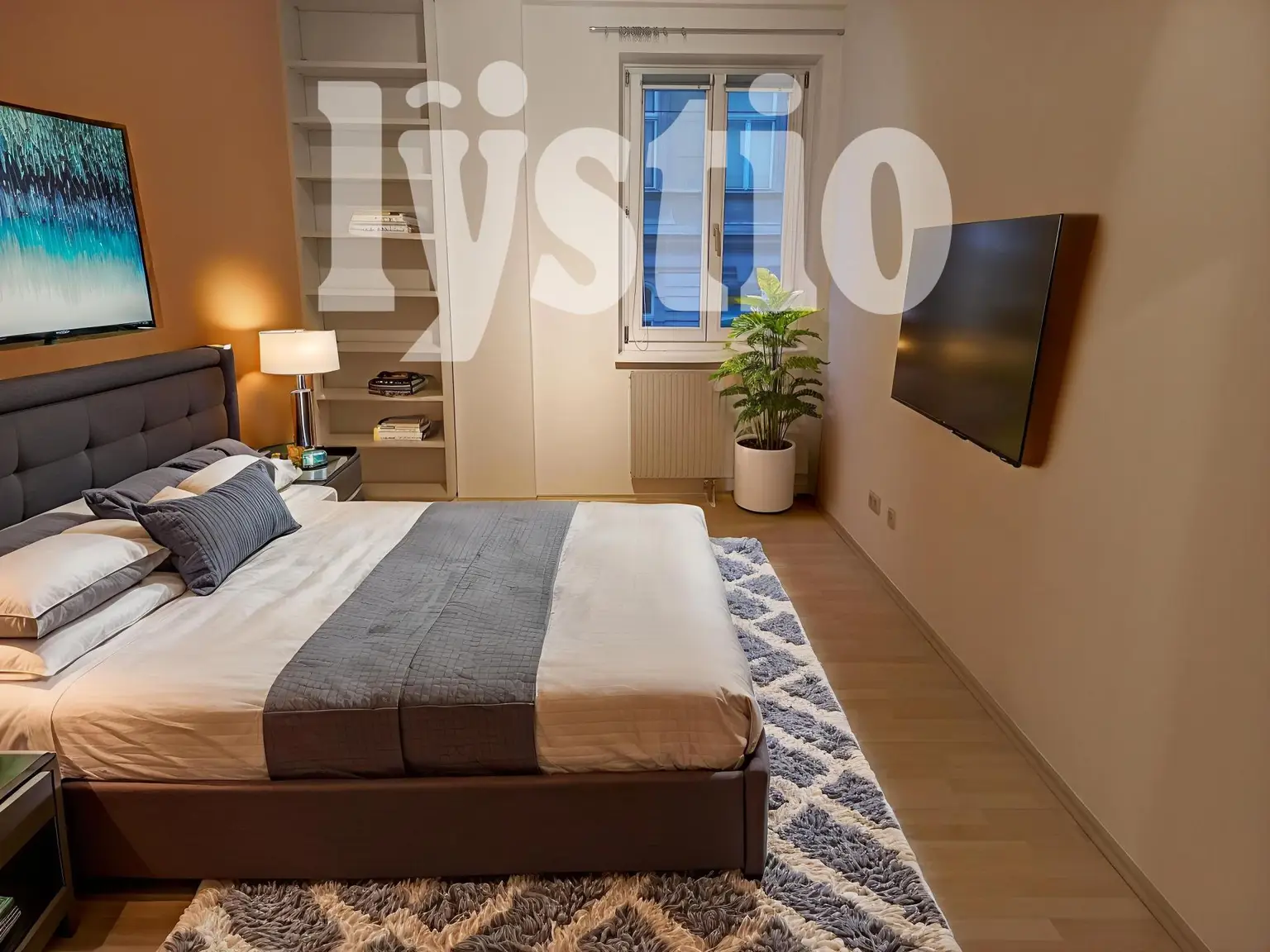 Einrichtungsvorschlag 2 Schlafzimmer