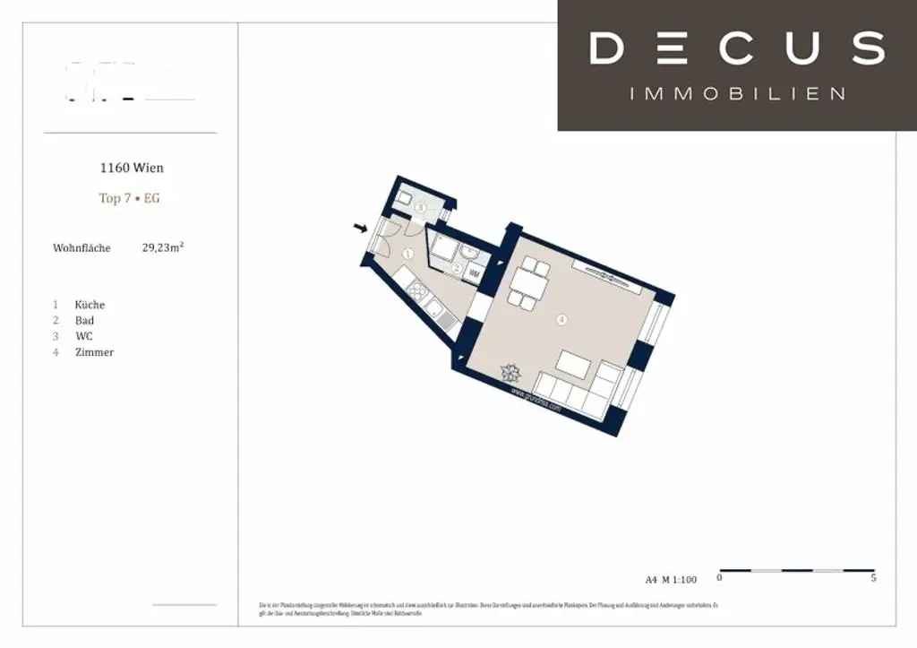 | WOHNUNGEN MIT VIEL POTENTIAL | U-BAHN NÄHE | ALTBAU |