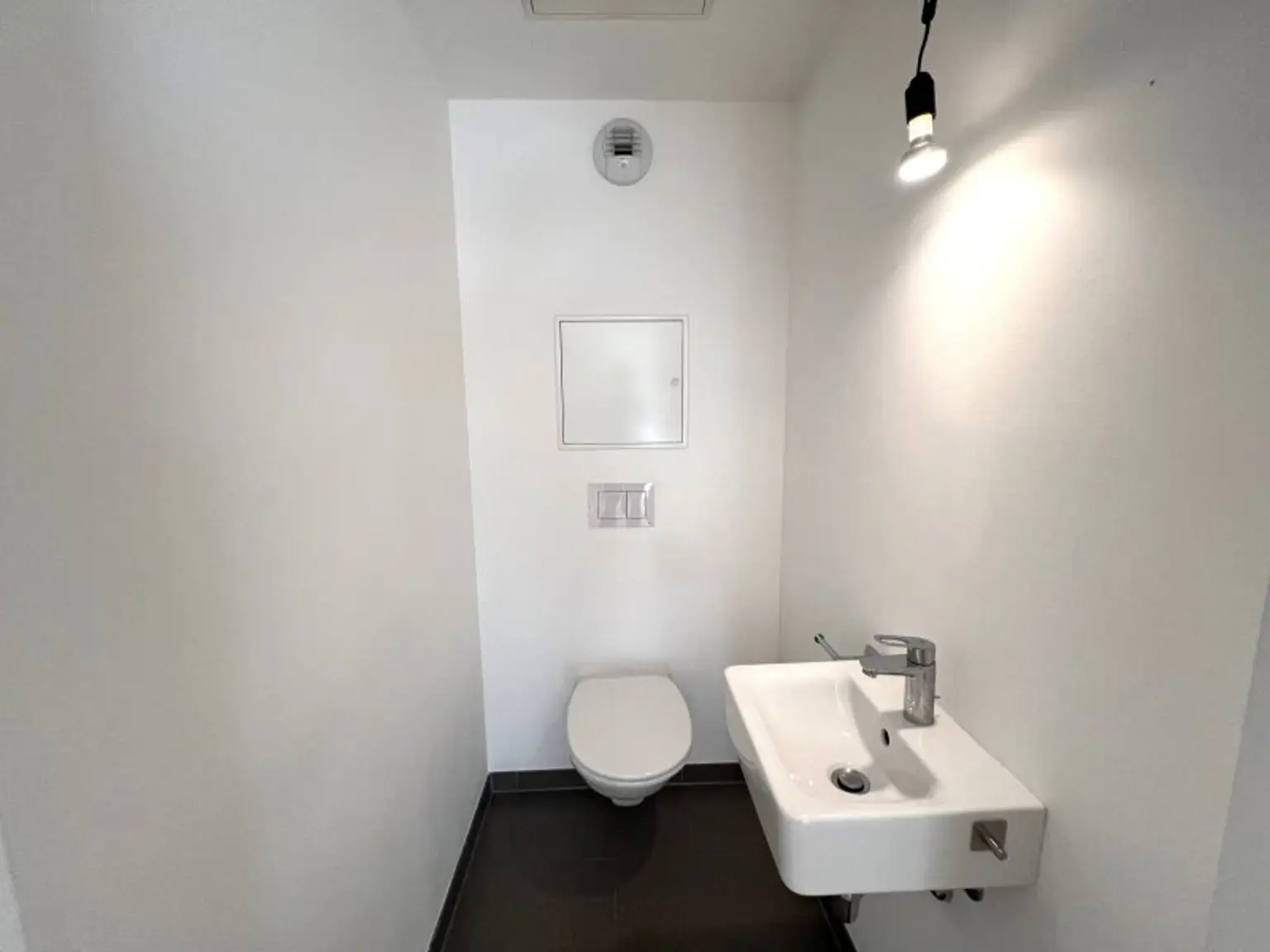 Attraktive 3-Zimmerwohnung mit Kühldecke und Terrasse
