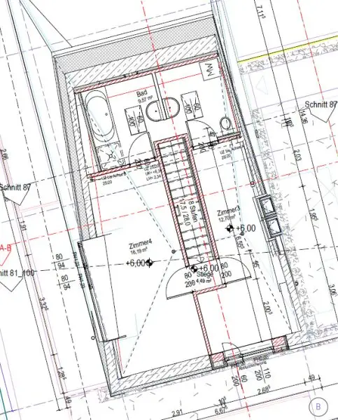 PROVISIONSFREI: Exklusive 5-Zimmer-Maisonette-Wohnung mit Garten und Loggia in Steyr