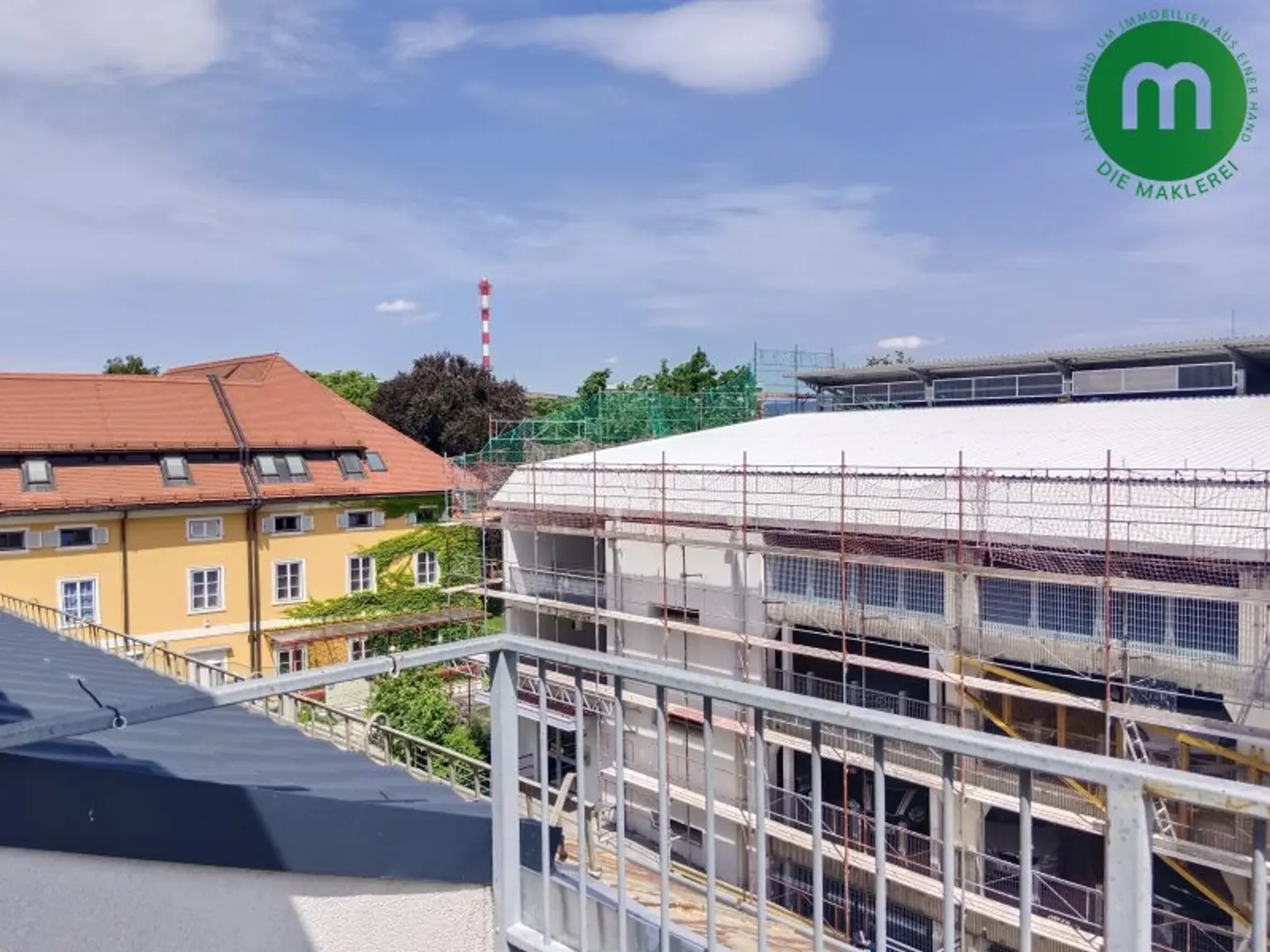 Ordination oder Büro? Jedenfalls im Klagenfurter Zentrum