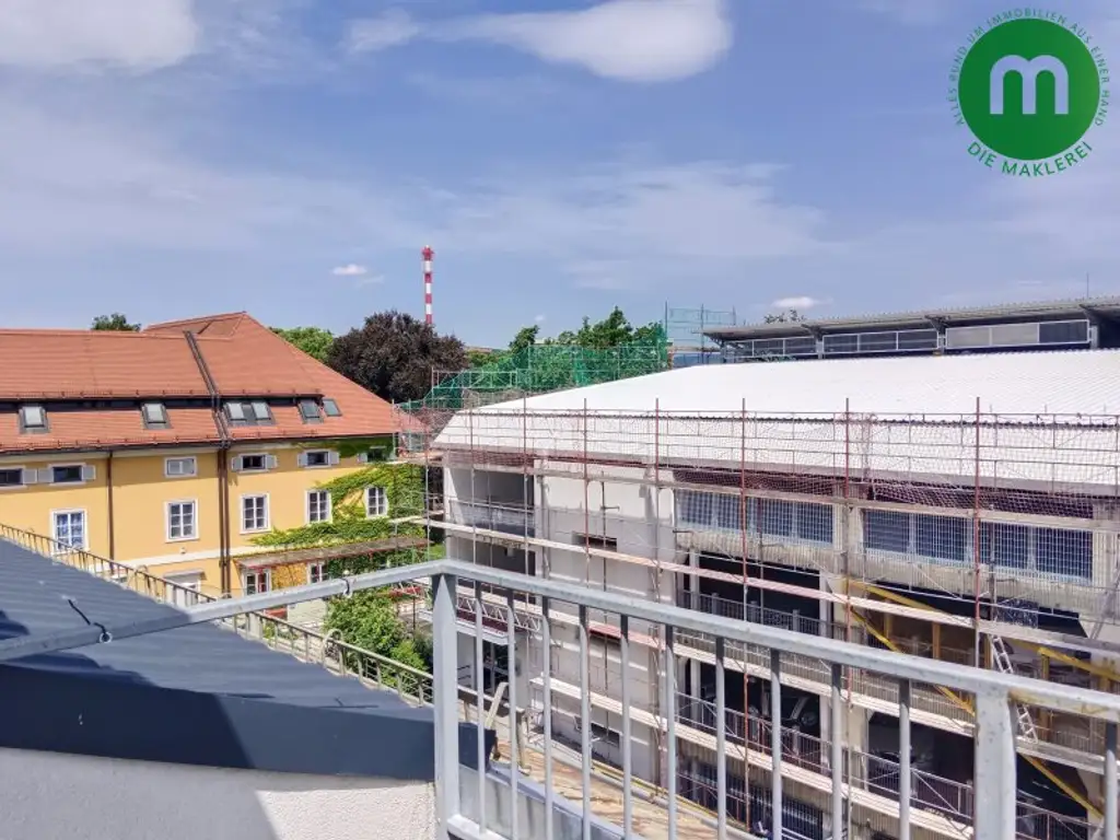 Ordination oder Büro? Jedenfalls im Klagenfurter Zentrum