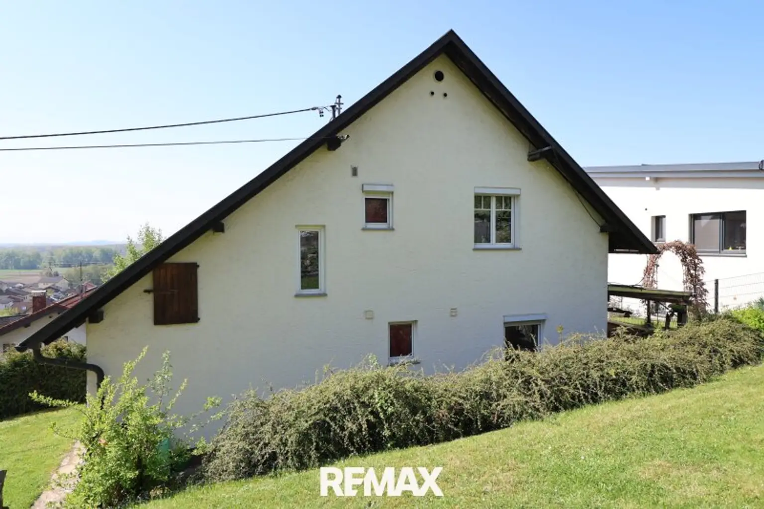 Schau ins Land - Einfamilienhaus in ruhiger Lage mit Fernblick