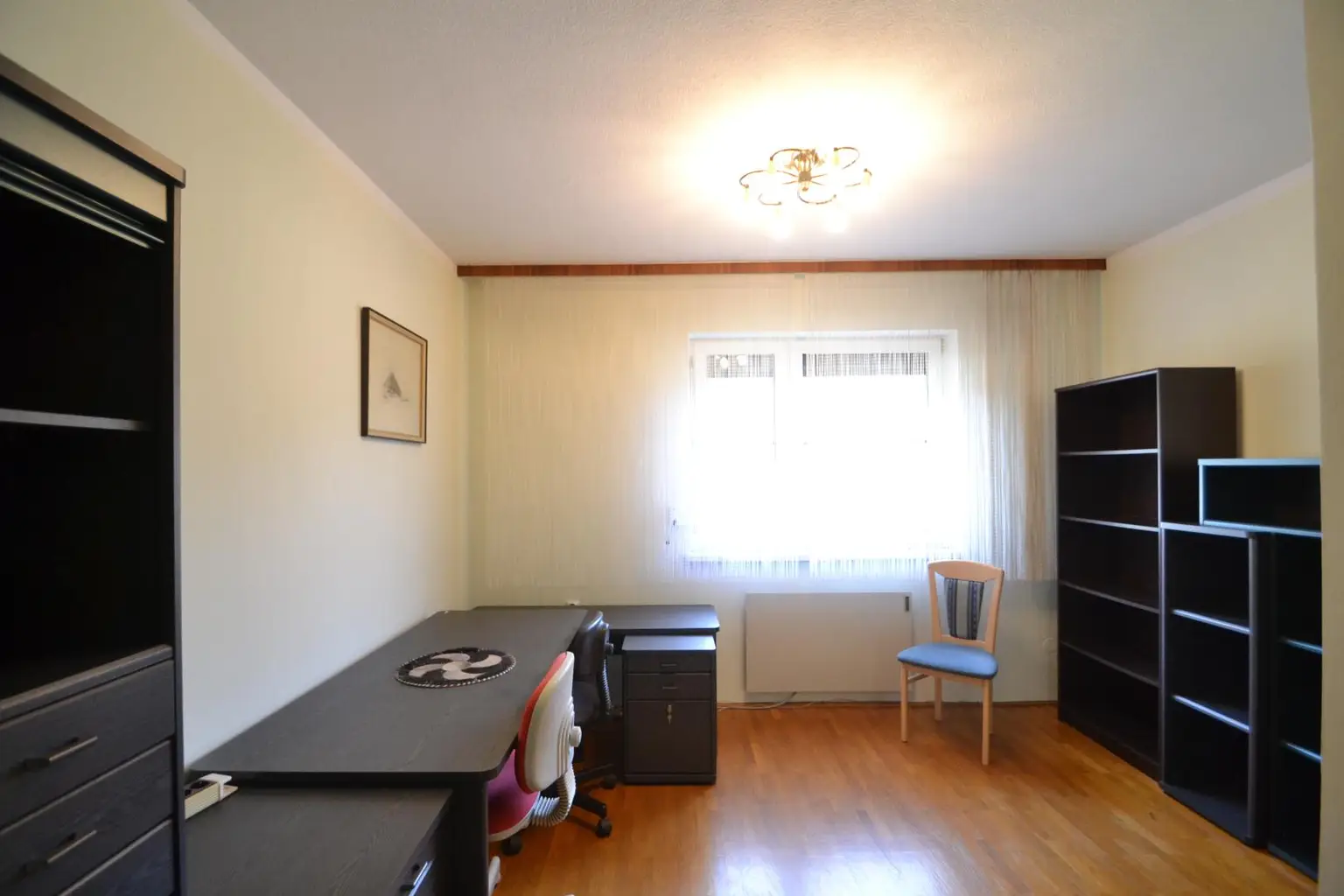 Zimmer im Obergeschoß