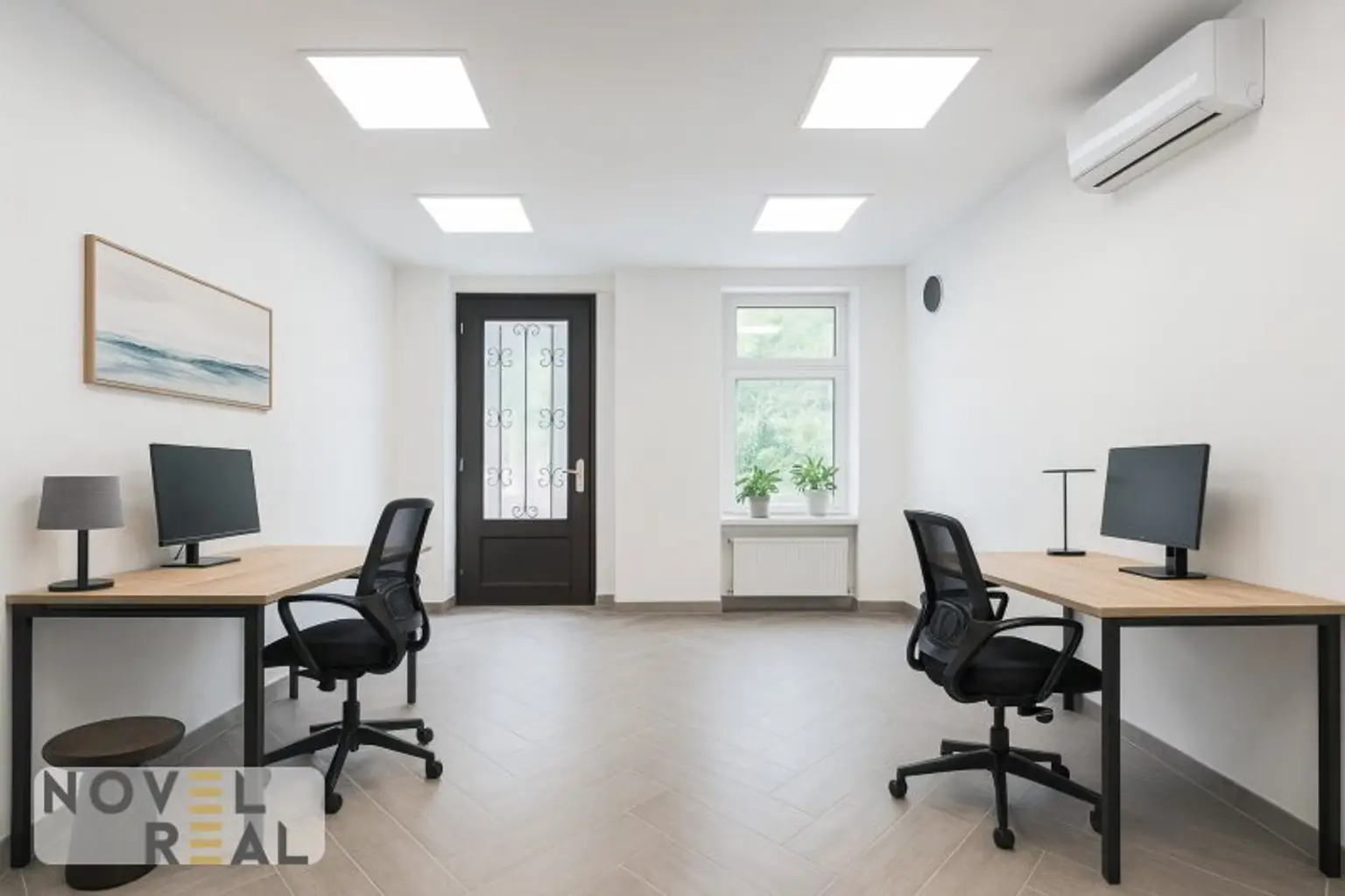 Ein historisches Stadthaus mit Charakter – bereit für Ihre exklusive Bürovision im Herzen Wiens!