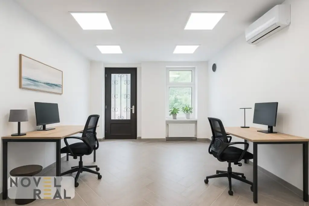 Ein historisches Stadthaus mit Charakter – bereit für Ihre exklusive Bürovision im Herzen Wiens!