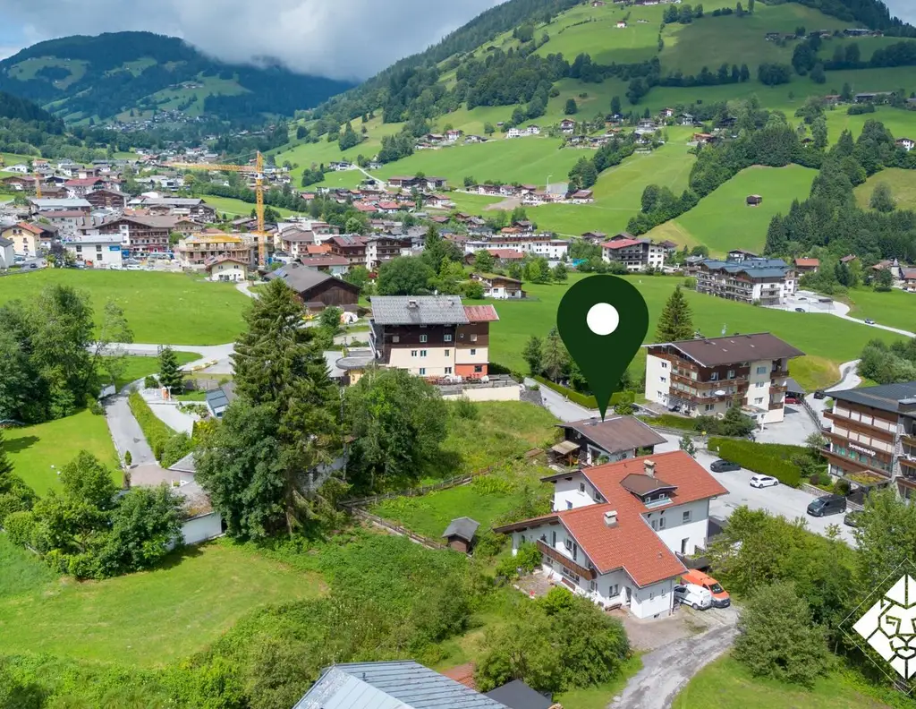 Grundstück mit Altbestand in absoluter Toplage der Ferienregion Wildschönau