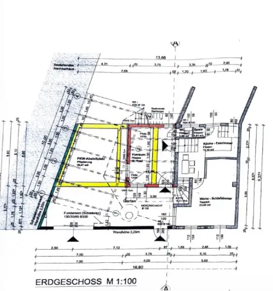Einfamilienhaus mit viel Potenzial in ruhiger Lage von Pfaffstätten