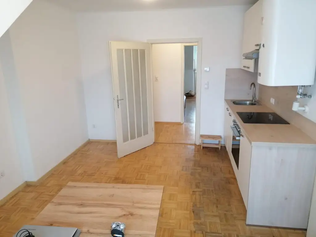 Mietwohnung in der Grazer Innenstadt