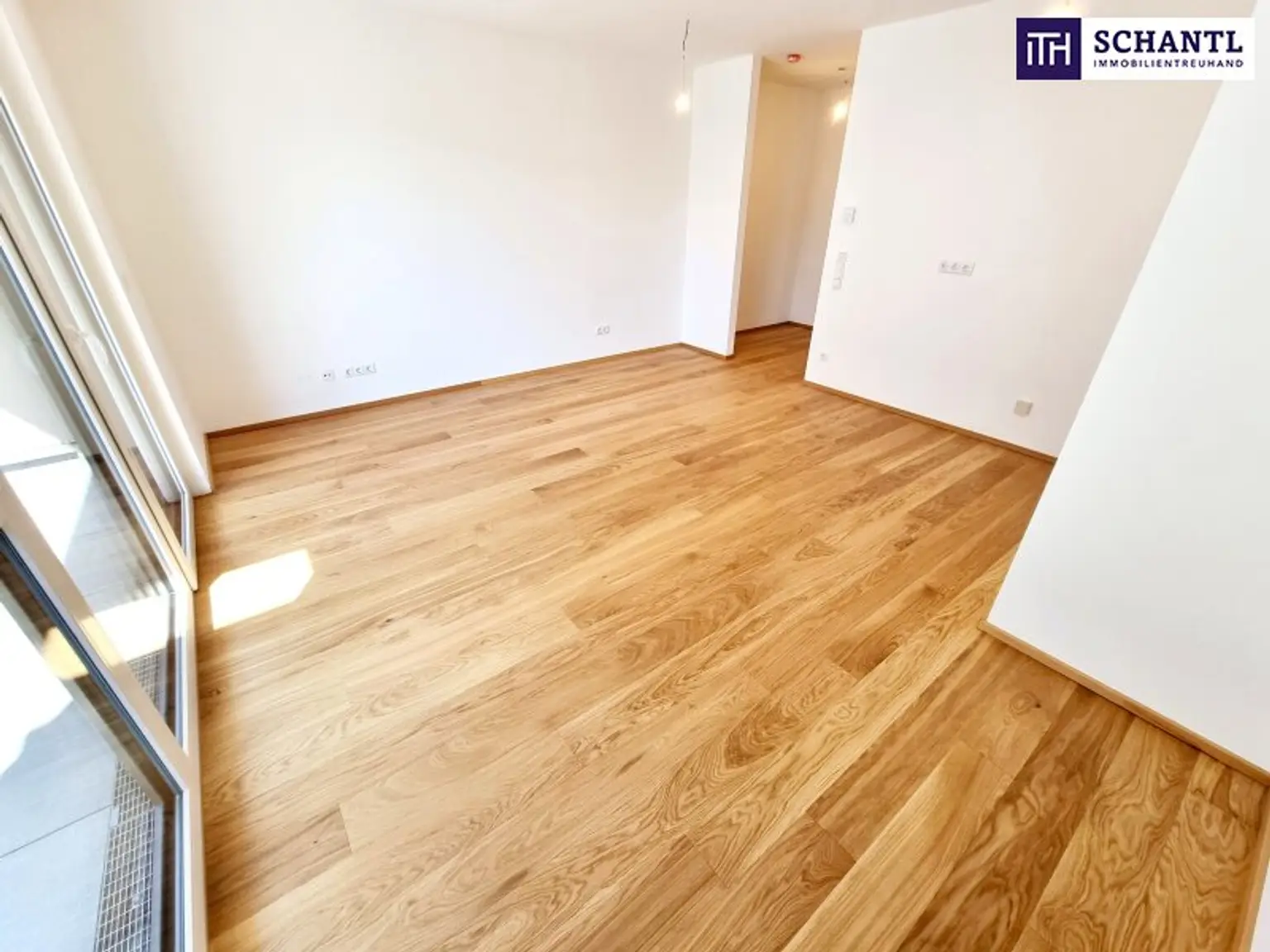 Kleine Wohnung - Große Freude! Großer, hofseitiger Balkon + Blick ins Grüne + Komplette Ruhelage + Energieeffizienz + Perfekte Anbindung und Nahversorgung! Jetzt zugfreifen!