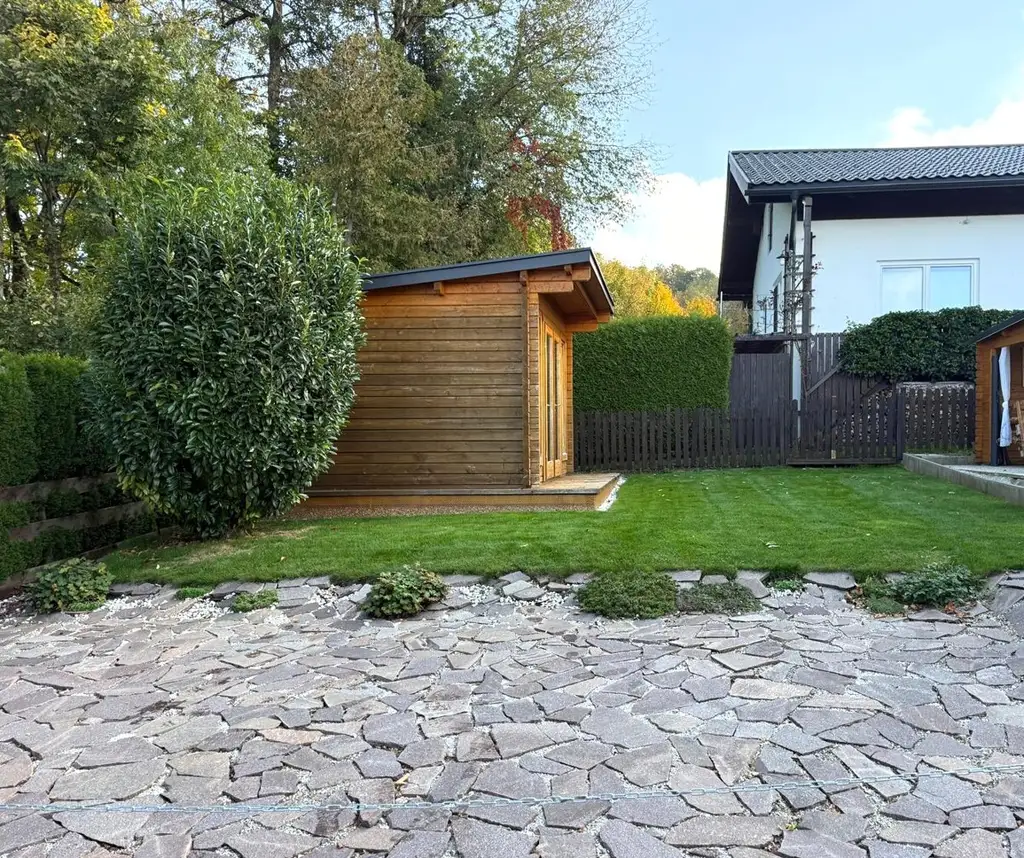 Ein Ort zum Verlieben – Liebevolle Wohnung mit Panoramaausblick