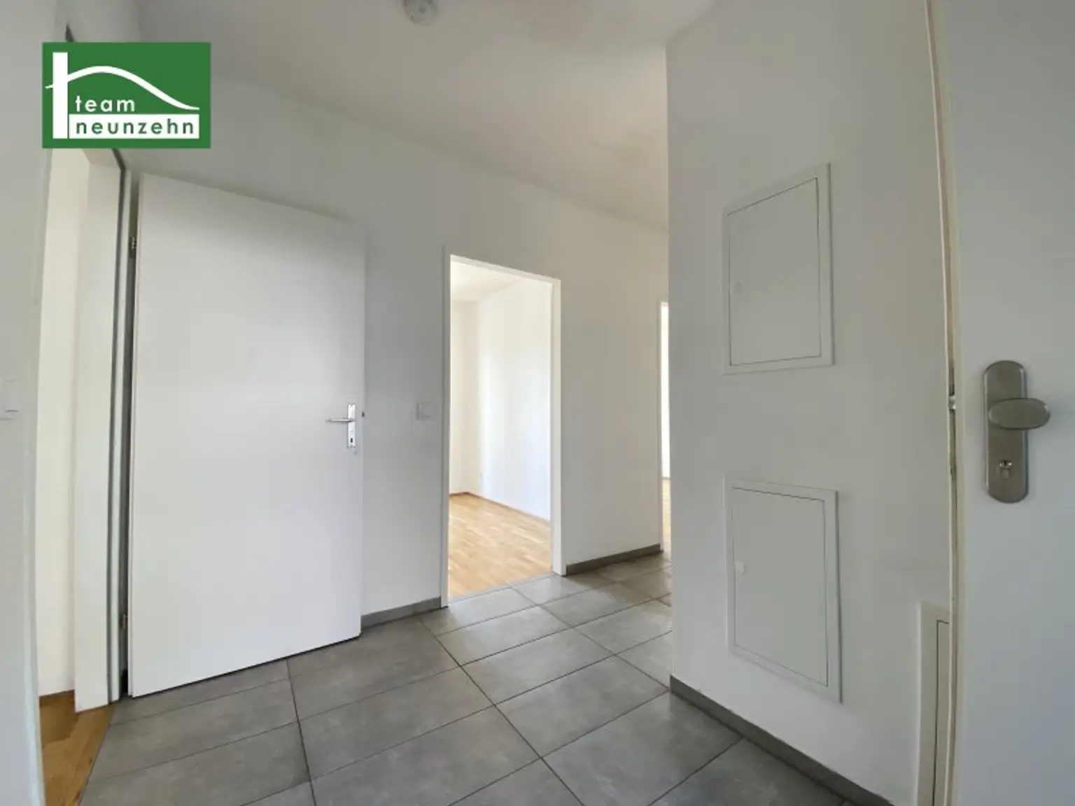 Attraktive Wohnqualität in zentraler Lage! - Tolle 3-Zimmer-Wohnung mit Freifläche!