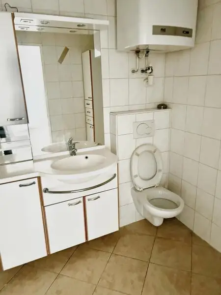 3-Zimmer-Wohnung mit großem Balkon zur Vermietung !