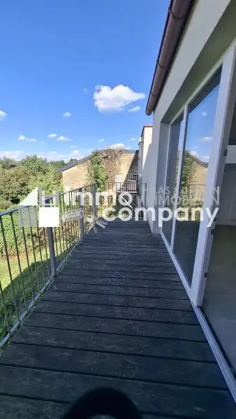 Mietwohnung in Wildon – Erdgeschoss mit Balkon & Blick ins Grüne € 580,78