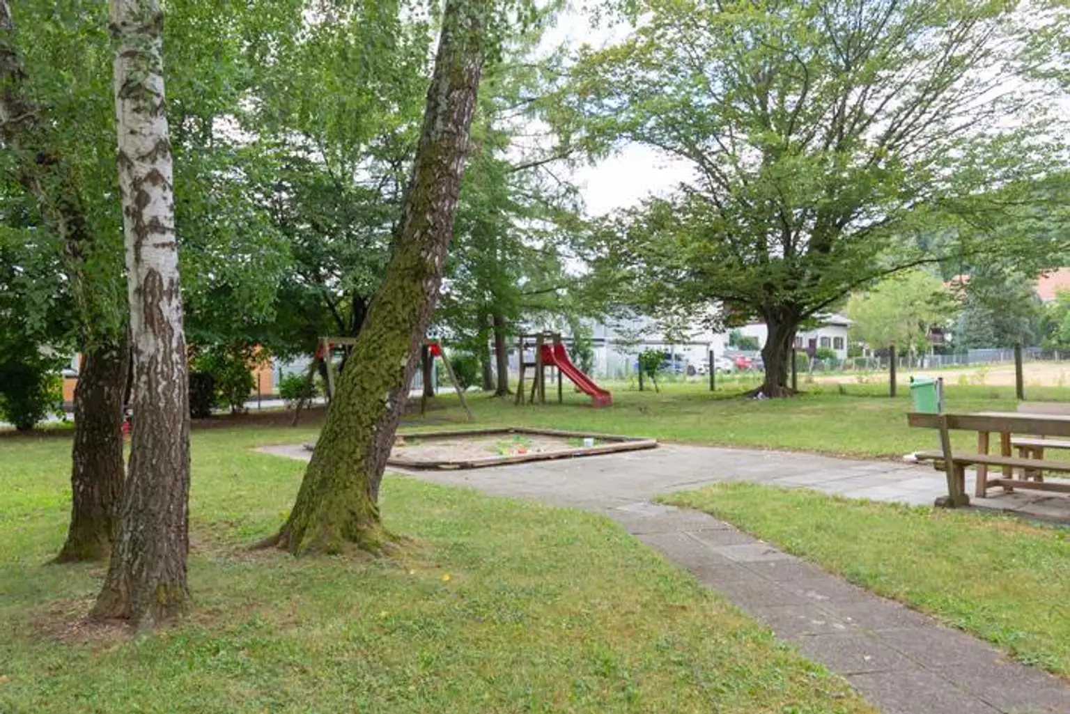 Spielplatz