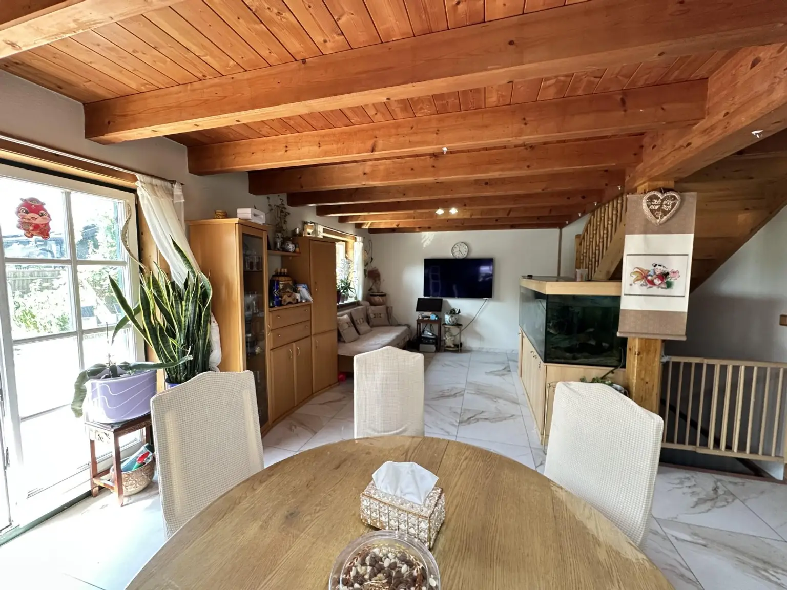 "Haus im Grünen Floridsdorf mit wunderschönem Garten im Eigentum"