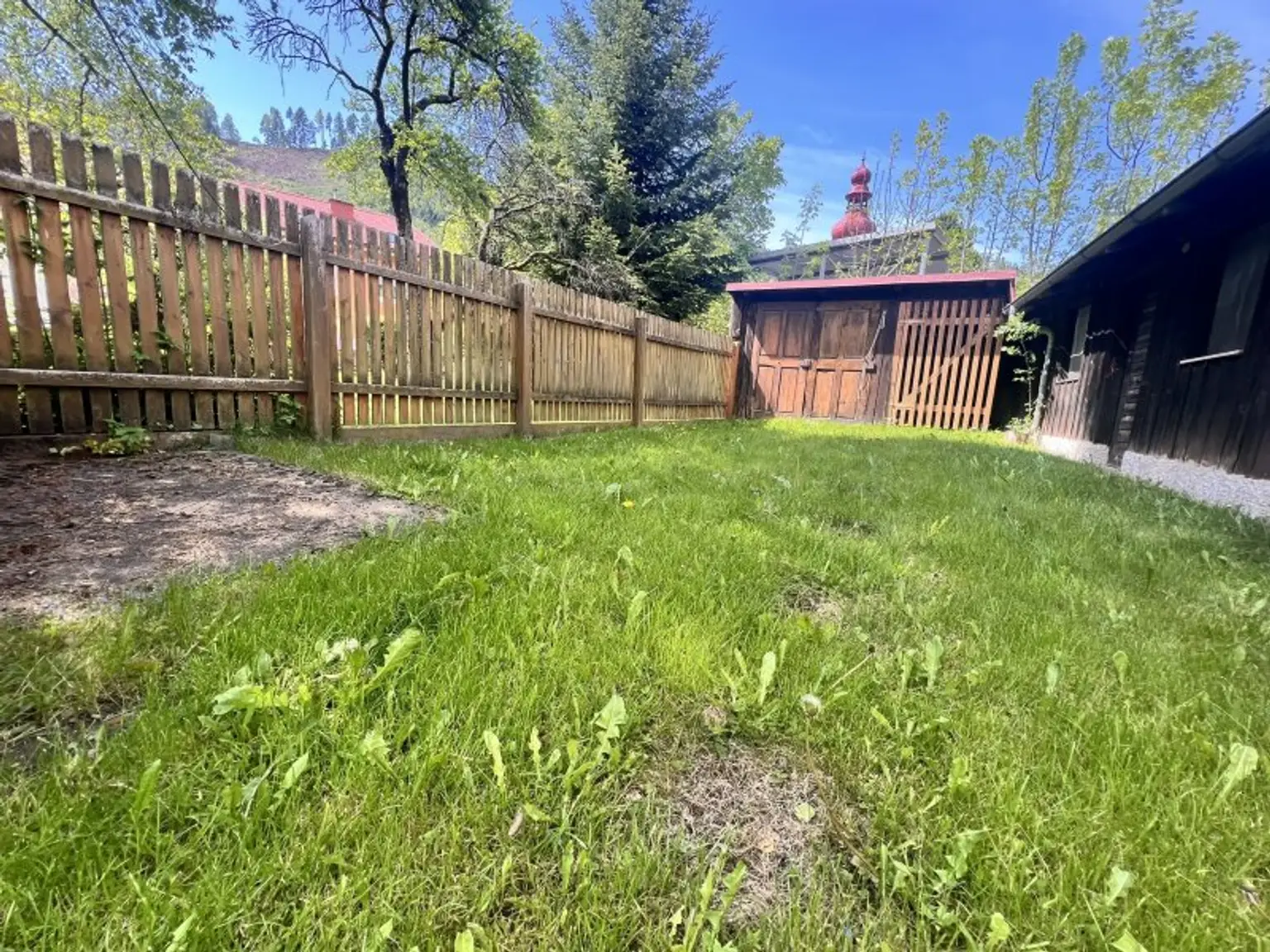 ++entzückendes, altes Wohnhaus mit wunderschönem Garten und Nebengebäude in Oberzeiring++