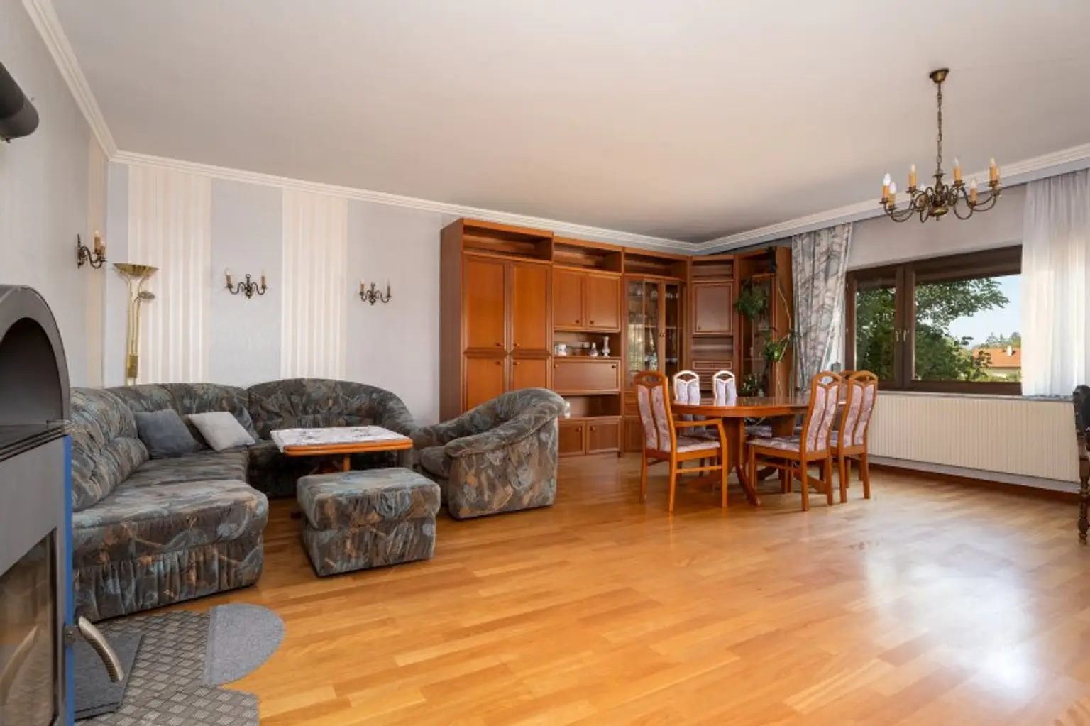 Wohnzimmer