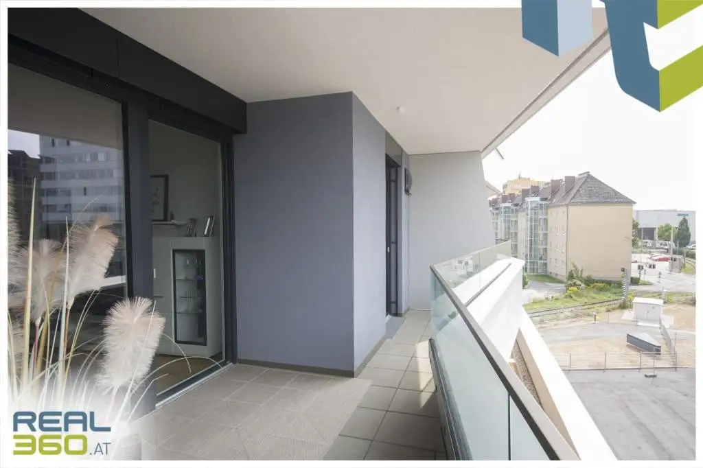 LENAUTERRASSEN - Tolle 3-Zimmer-Wohnung zu vermieten!