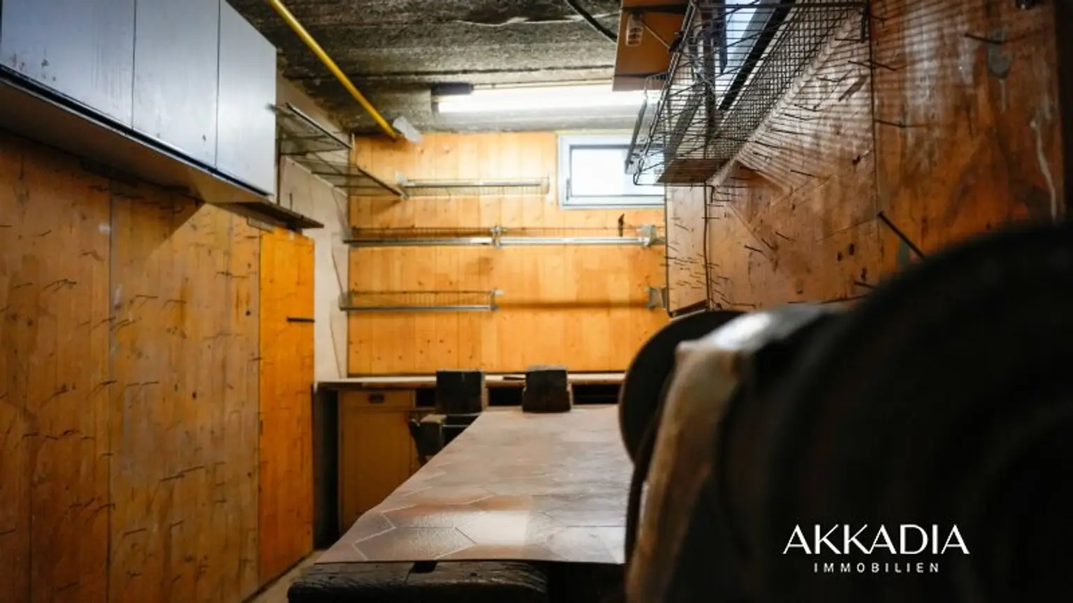 Einfamilienhaus mit viel Potenzial in ruhiger Lage von Pfaffstätten