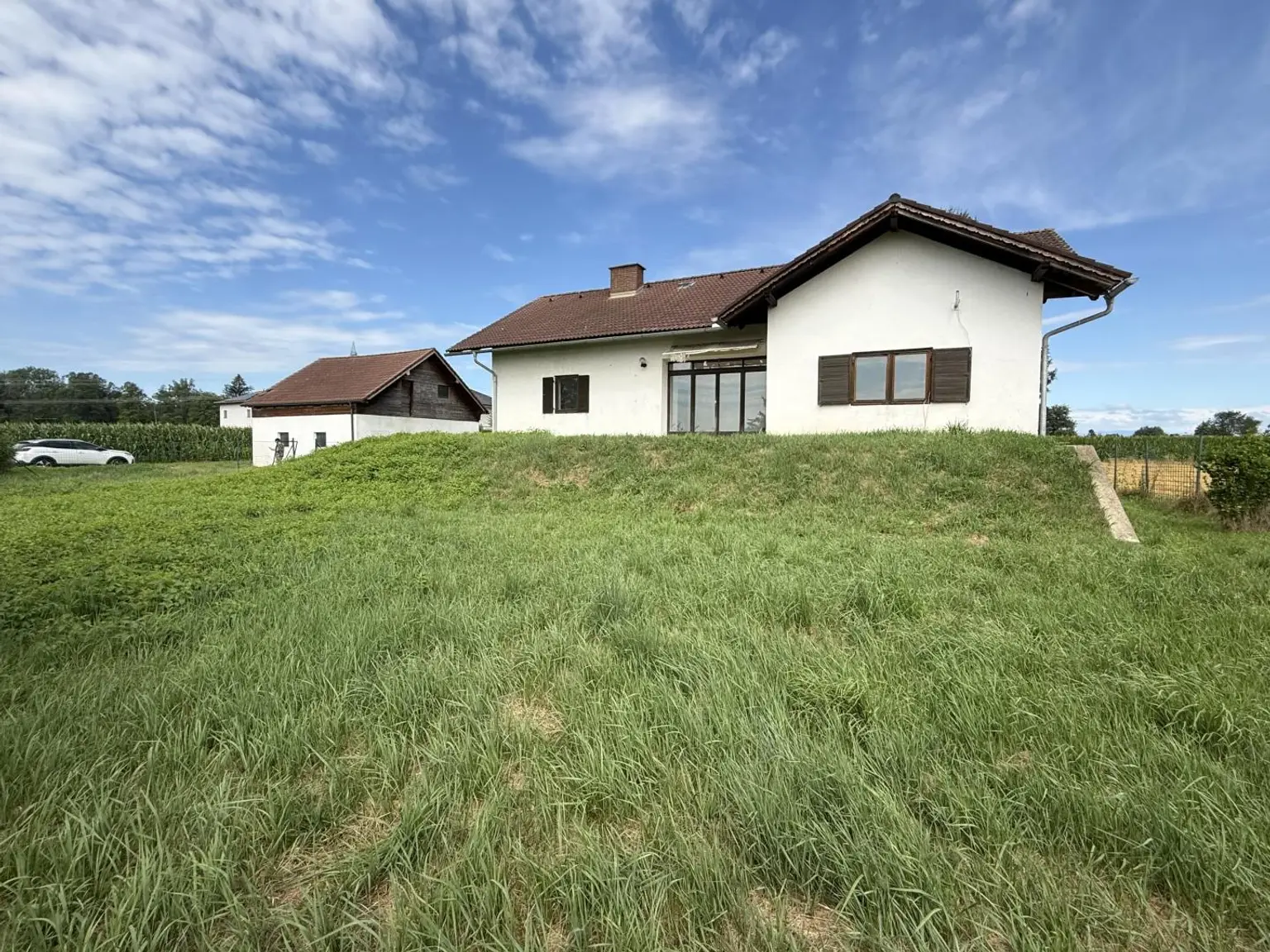 Hausansicht