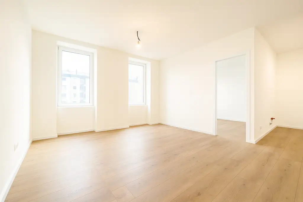 Wohnen mit Geschichte – Leben mit Zukunft!