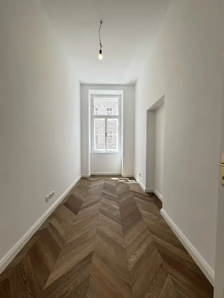 Charmante 4-Zimmer-Altbauwohnung im Herzen von 1030 Wien