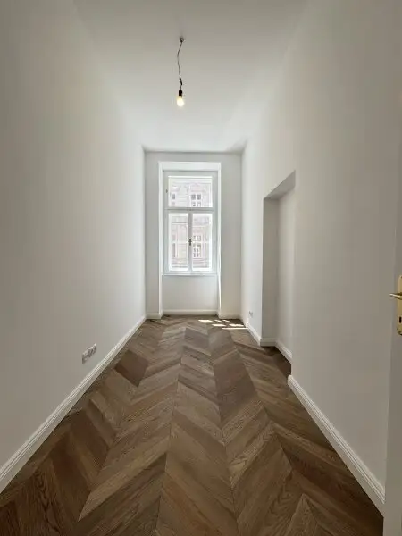 Charmante 4-Zimmer-Altbauwohnung im Herzen von 1030 Wien