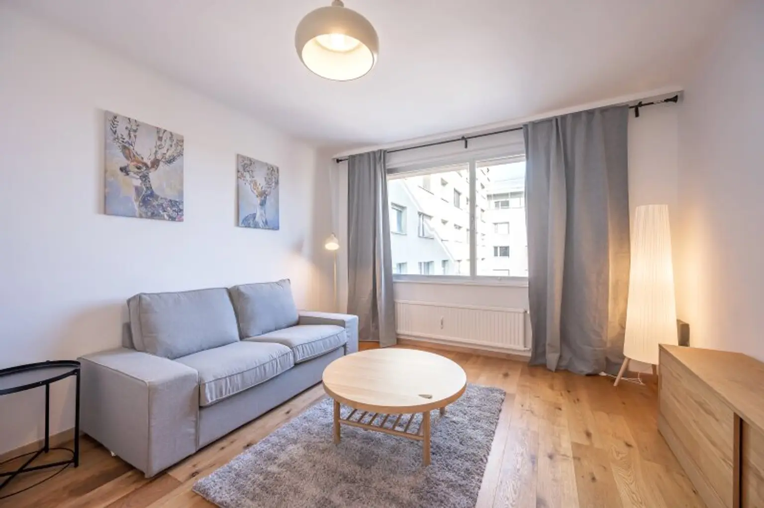 Short-term apartment located in Pratercottage, 2-6 months, fully furnished, 10 min to the 1st district