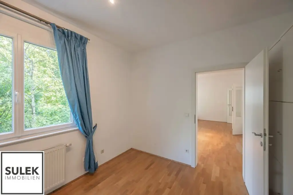 3-Zimmer Wohnung mit Balkon, Grünblick & optionalem KFZ-Stellplatz