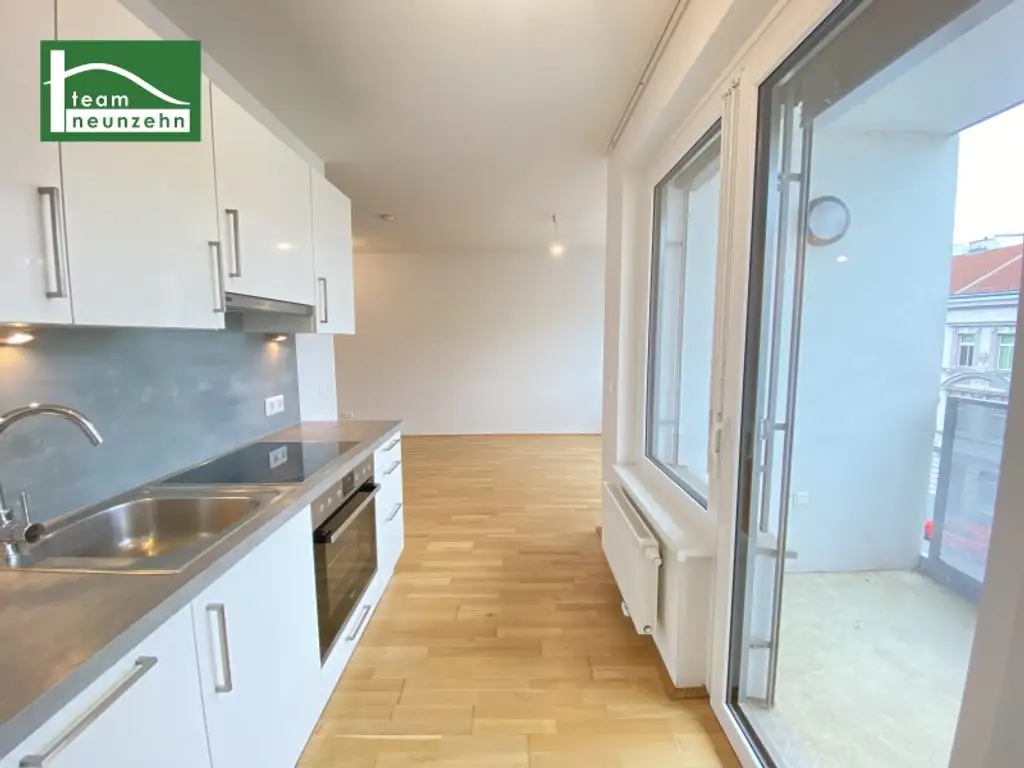 Neubauwohnungen in Wien 1210 – Moderne Wohnqualität in gefragter Lage zwischen SCN und Lorettowiese