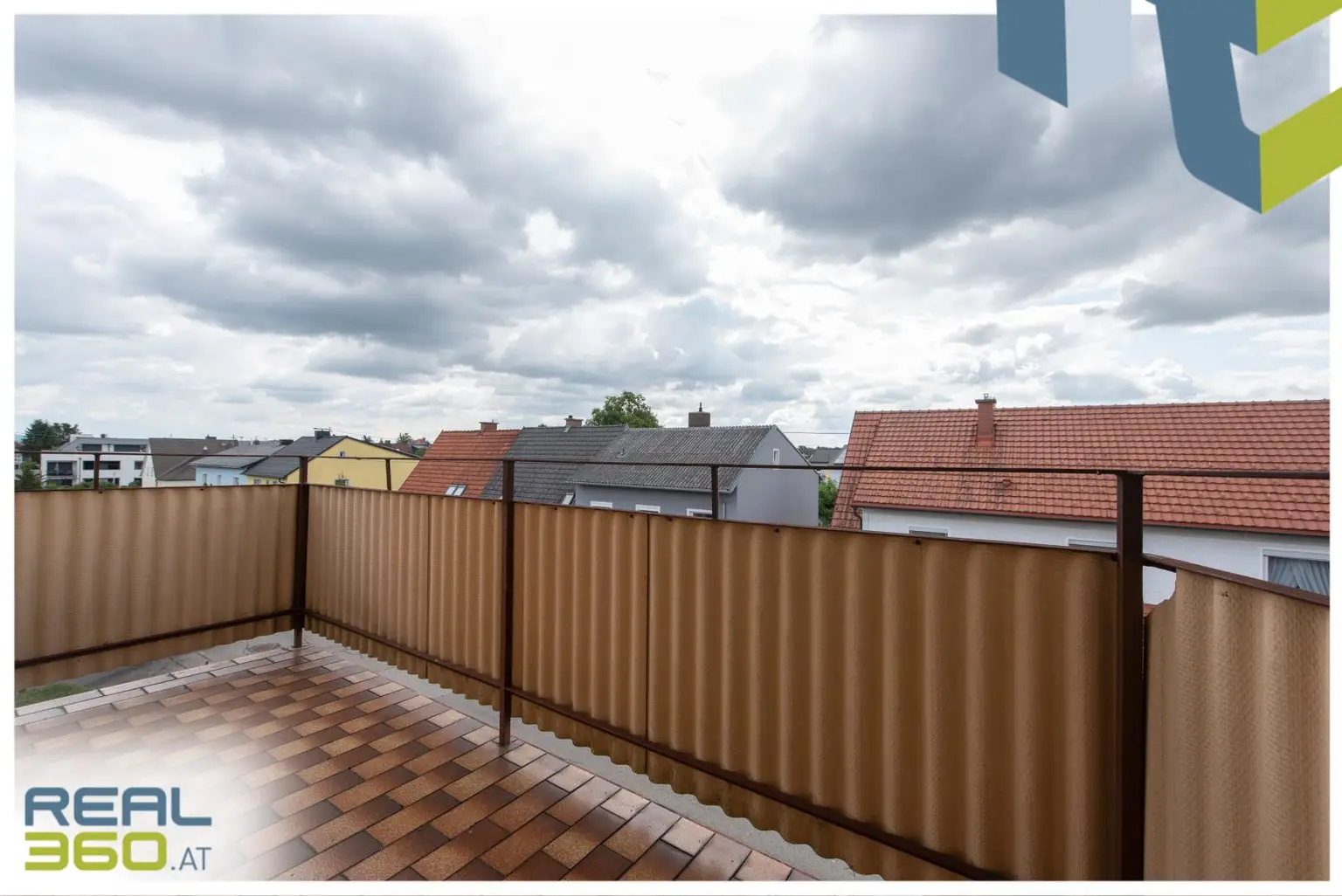 Balkon 2. OG