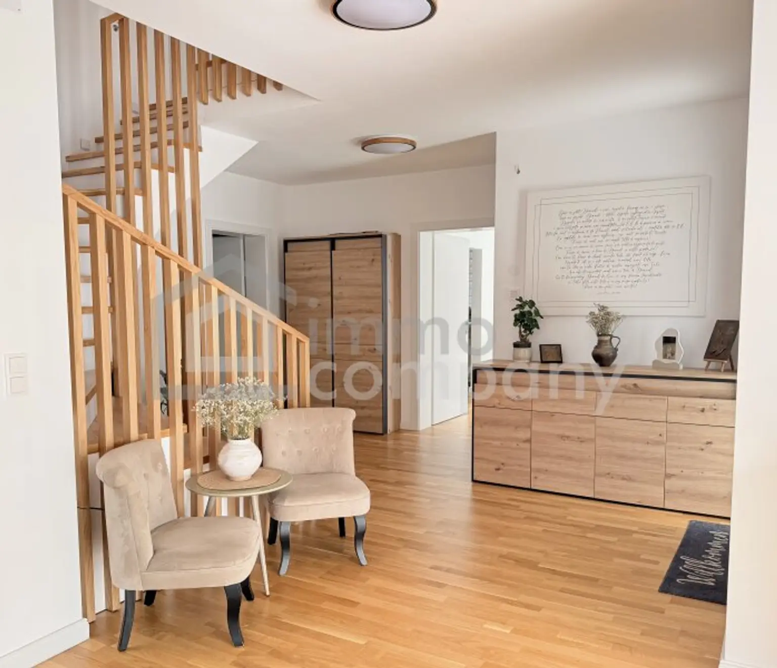 🏡  Luxusresidenz in Wartberg – Wo Licht, Raum und Natur eins werden