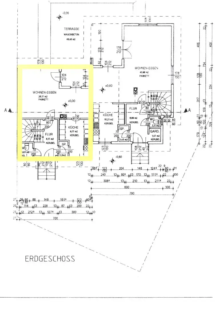 Heimeliges Doppelhaus in Holzbauweise – Wohnen mit Wohlfühlfaktor in ruhiger Siedlungslage!