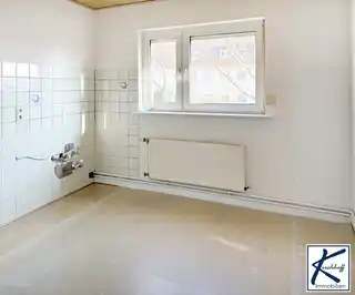 Küche im Erdgeschoss