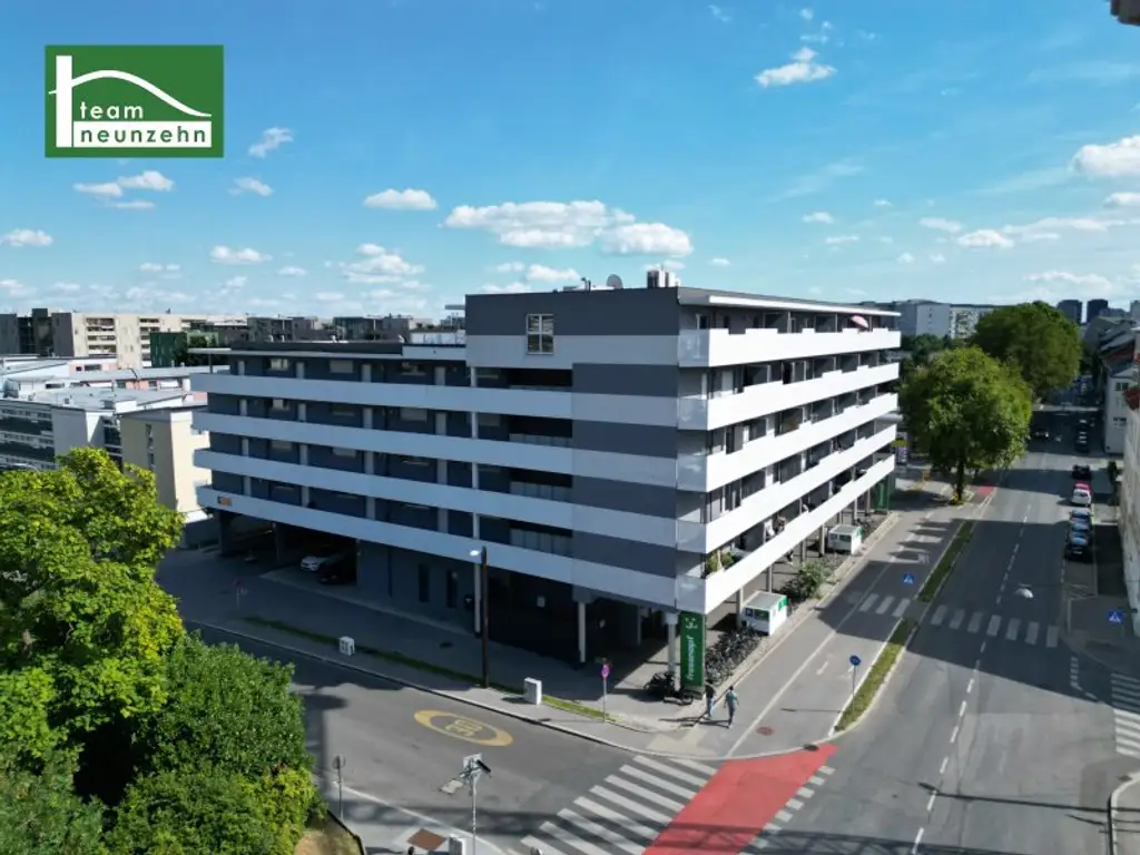 Smarte Wohnungen in zentraler Lage im Bezirk Lend – Provisionsfrei mieten - JETZT ANFRAGEN