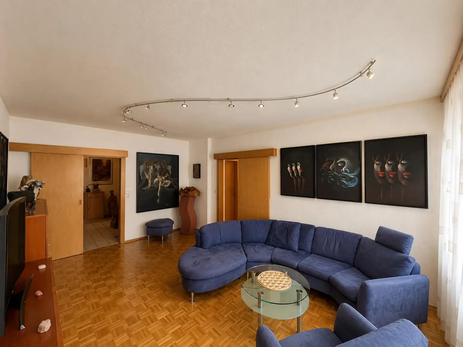Wohnzimmer