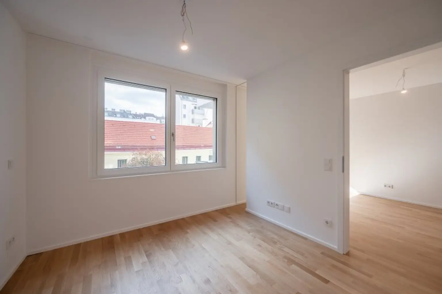 ++MOLLARD 50++ Moderne 2-Zimmer-Wohnung mitten im Herzen der Stadt (1/10)