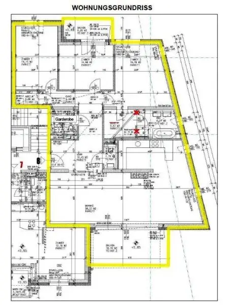 Exklusives Wohnen in idyllischer Cottagelage (inkl. Garage)